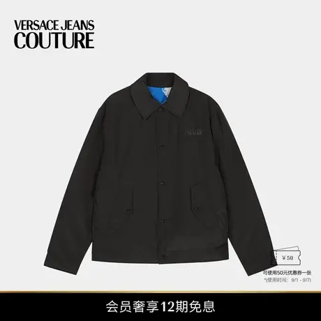 【新品】VERSACE JEANS COUTURE 男士双面外套商品大图