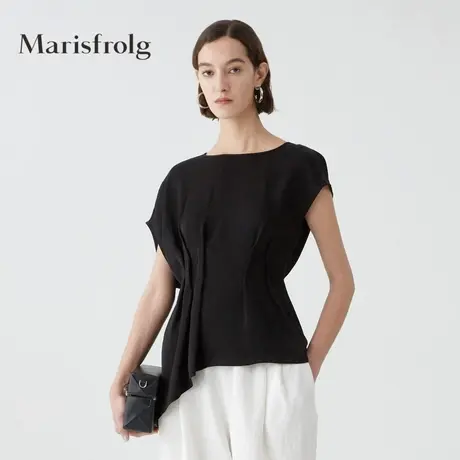 【奥莱清仓限时秒杀1980元】玛丝菲尔T恤商品大图