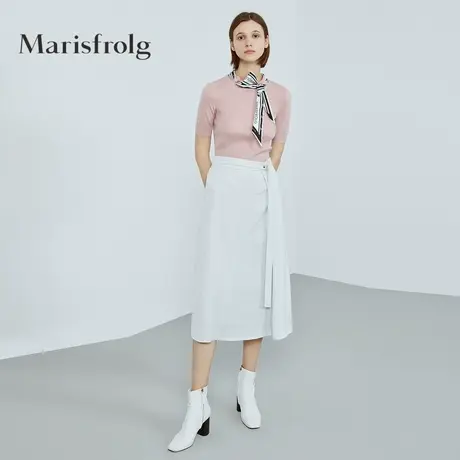 【奥莱独有保暖季特价 】玛丝菲尔连衣裙商品大图