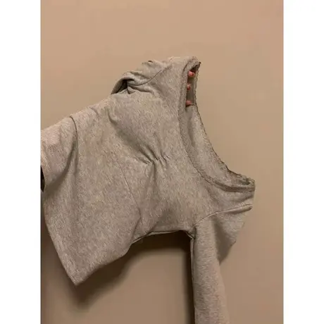 辣妹短款纯欲T恤女长袖女秋冬季韩版百搭修身显瘦德绒磨毛上衣潮商品大图