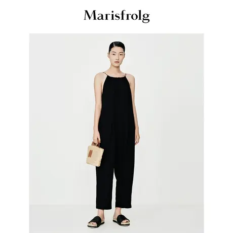 Marisfrolg玛丝菲尔简约 经典 连体衣裤图片