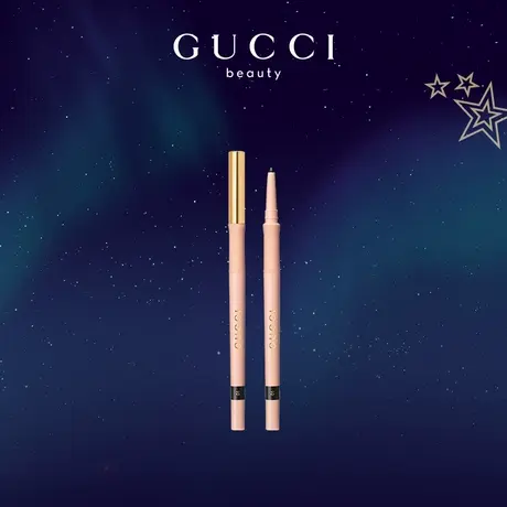 【新年礼物】GUCCI古驰玩视不恭眼线胶笔 防水不晕染 眼线图片