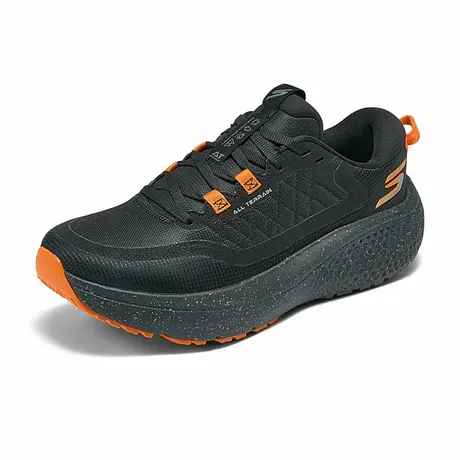 Skechers斯凯奇夏季男鞋缓震跑步鞋健步鞋厚底休闲运动鞋时尚百搭商品大图