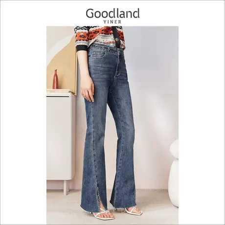 音儿美地女装新款牛仔裤商品大图