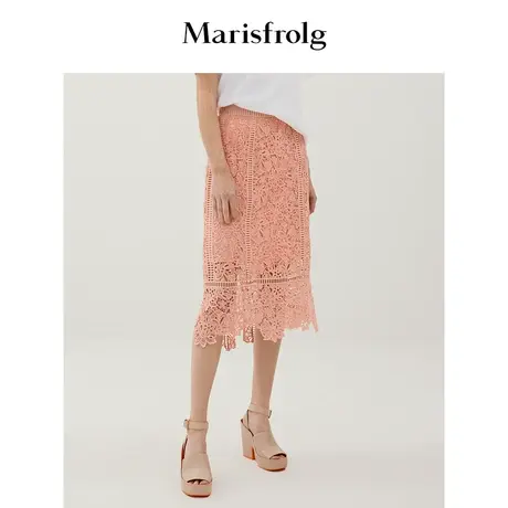 【奥莱清仓保暖季特价 】玛丝菲尔半身裙图片