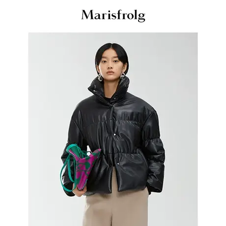 【奥莱清仓保暖季特价 】玛丝菲尔棉服图片