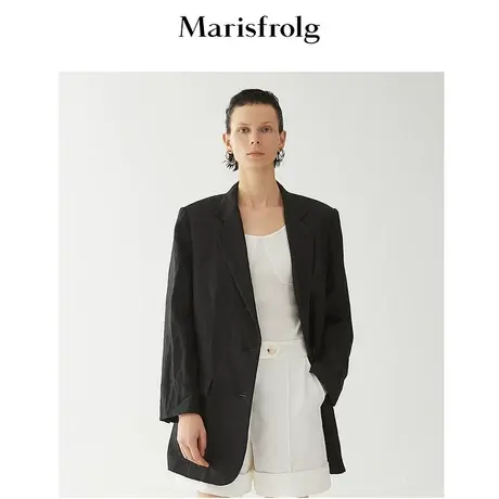 【奥莱清仓保暖季特价 】玛丝菲尔西装商品大图