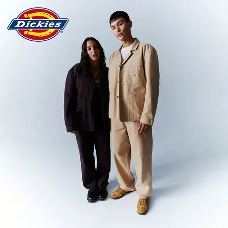 Dickies 复古户外系列 春夏休闲夹克外套宽松图片