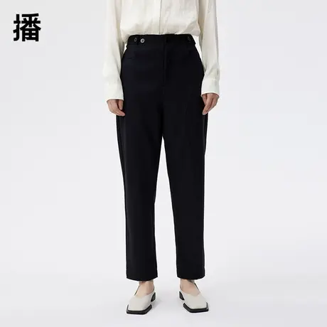 【柳哥来了】播休闲裤DDP4KD4974弯曲也可以图片