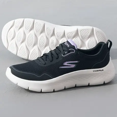 斯凯奇（SKECHERS）女鞋 2025夏季新款网面透气健步鞋潮流户外轻商品大图