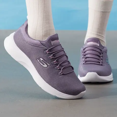 斯凯奇（Skechers）女鞋 2025秋季新款运动鞋跑步训练健步鞋时尚商品大图
