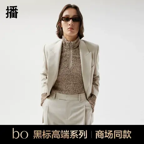 播花式上衣BDQ4HD0617图片