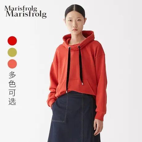 【奥莱独有款限时秒杀625元】玛丝菲尔卫衣商品大图