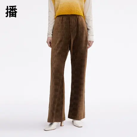 播裤子BDP4KD1075格尔尼卡图片