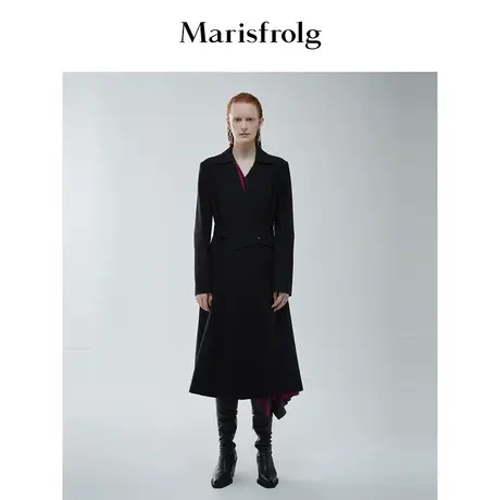 【奥莱清仓保暖季特价 】玛丝菲尔短外套商品大图