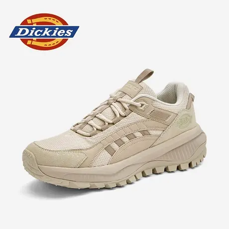 Dickies男鞋2025新款夏季透气薄款鞋子老爹鞋男款男士休闲运动鞋商品大图