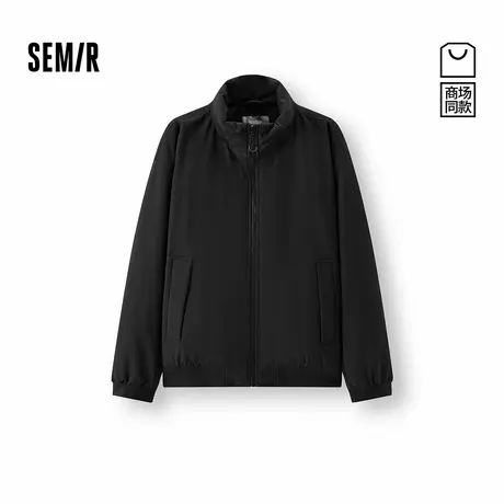 商场同款|森马XCNSPACE航天合作系列棉服男冬装发热三防2025新款图片