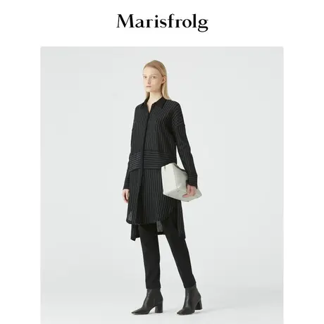 【奥莱清仓保暖季特价 】玛丝菲尔毛针织衫商品大图