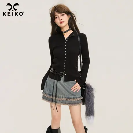KEIKO 9月8日 00:00上新 针织衫商品大图
