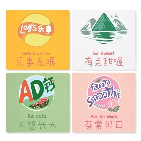 秀洛闺蜜装姐妹装夏季法式宽松短袖ins潮流印花T恤女情侣装设计感图片