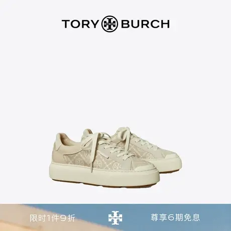 TORY BURCH 汤丽柏琦 LADYBUG 运动鞋小白鞋 152845图片