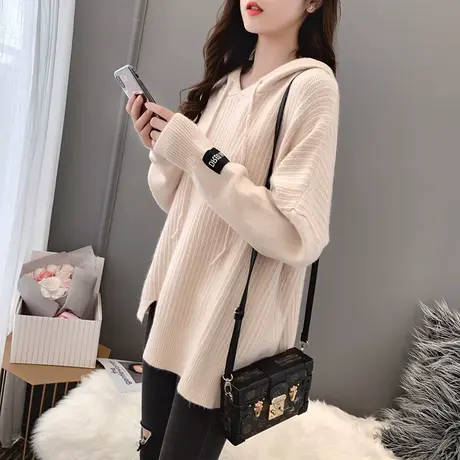 毛衣女装2023年新款秋冬季女士秋款秋装宽松外穿上衣服打底衫洋气图片