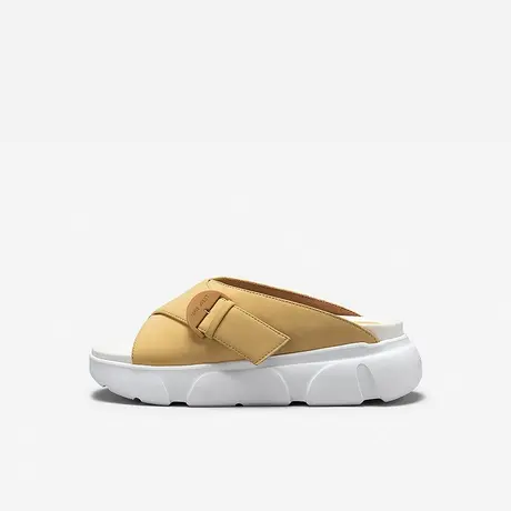 Nine West/玖熙2023年夏季户外运动时装凉鞋女圆头厚底沙滩凉鞋商品大图