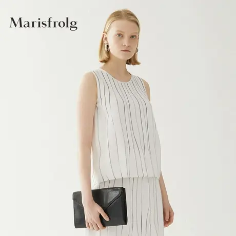 【奥莱清仓保暖季特价 】玛丝菲尔毛针织衫图片