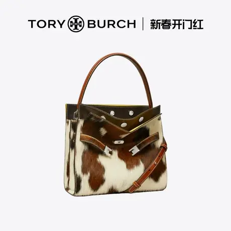 【12期免息】TORY BURCH汤丽柏琦 LEE RADZIWILL小号斜挎包157163商品大图