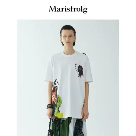 【奥莱清仓保暖季特价 】玛丝菲尔T恤图片