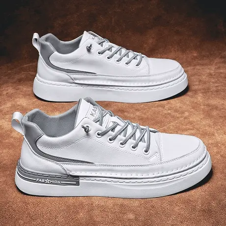 雨鞋男士春秋新款防水防滑厨房厨师专用水鞋户外时尚工作劳保雨靴商品大图