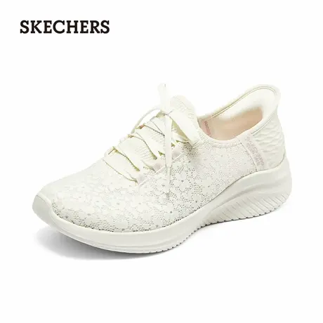 【活动专享】Skechers斯凯奇2024年夏季女鞋健步鞋舒适缓震休闲鞋商品大图