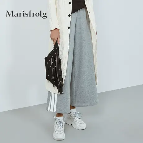 玛丝菲尔休闲裤商品大图