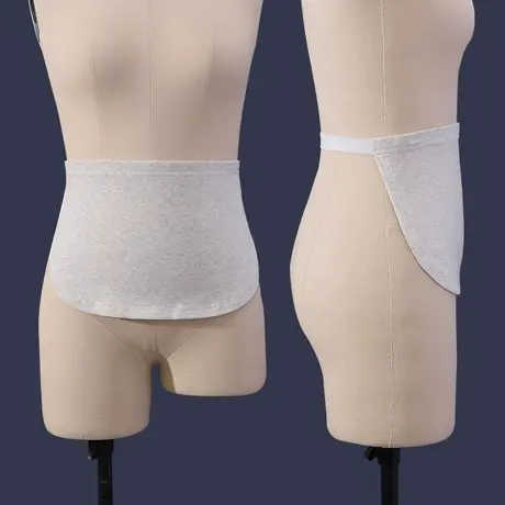 成人防着凉薄款护肚女空调房护肚子男夏护肚脐肚围护胃透气护腹脐商品大图