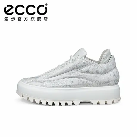 【RAL7000STUDIO联名】ECCO爱步厚底面包鞋男休闲鞋街头ACE860244商品大图