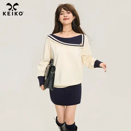 KEIKO 9月8日 00:00上新 针织衫商品大图