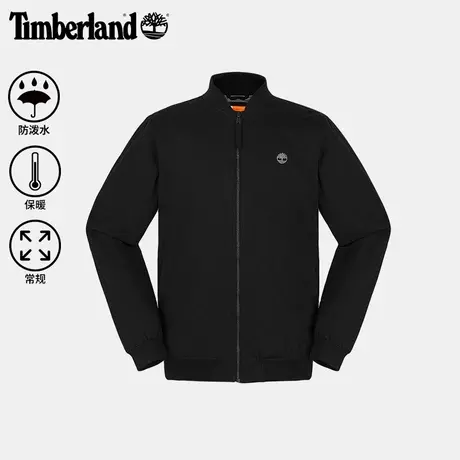Timberland添柏岚官方男装飞行夹克户外防泼水保暖轻薄棉服|A5M9T图片