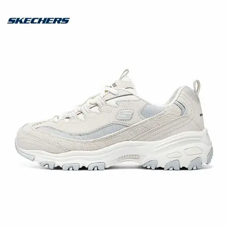 Skechers斯凯奇女鞋复古熊猫老爹鞋时尚百搭舒适透气休闲运动鞋子图片