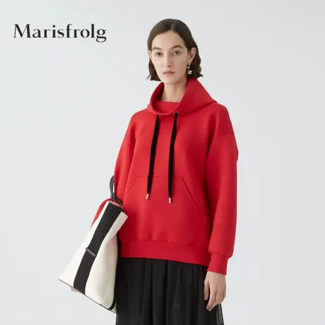 玛丝菲尔卫衣商品大图