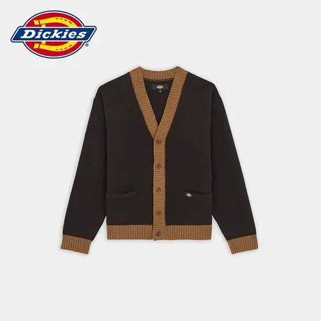 Dickies 复古户外系列 春夏休闲毛衣外套针织夹克宽松商品大图