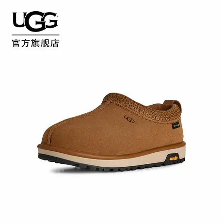 UGG秋季新款女士舒适时尚纯色平底塔斯曼休闲低帮懒人鞋 1172790商品大图