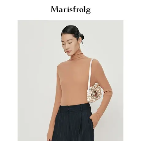 【奥莱新款限时秒杀396元】玛丝菲尔T恤商品大图