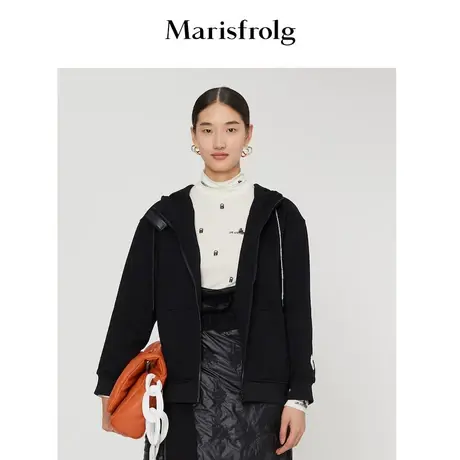 【奥莱清仓保暖季特价 】玛丝菲尔短外套商品大图