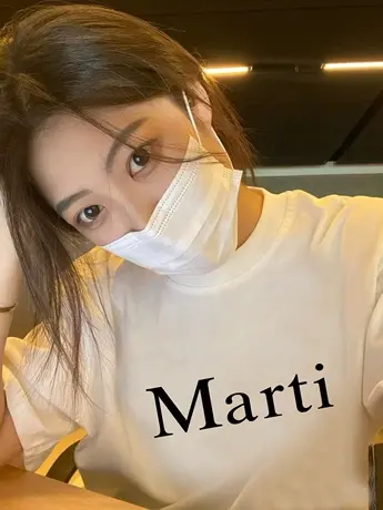 短袖女宽松t恤夏装卡通印花圆领白色上衣服打底衫基础款女装薄款T商品大图