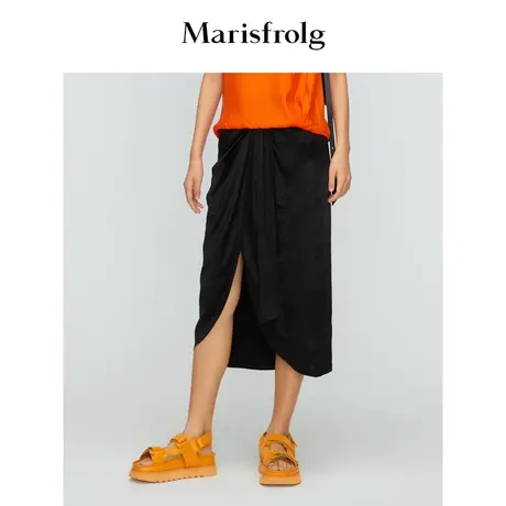 玛丝菲尔半身裙商品大图