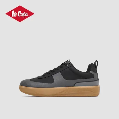 Lee Cooper2025春季板鞋男百搭德训鞋男士休闲鞋平底运动时尚鞋子商品大图