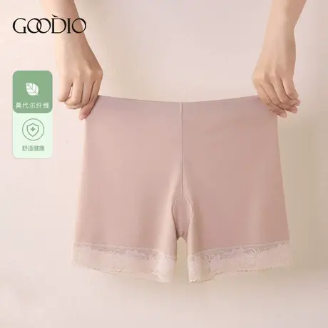 歌帝【直播】花边女安全裤GDB82500商品大图