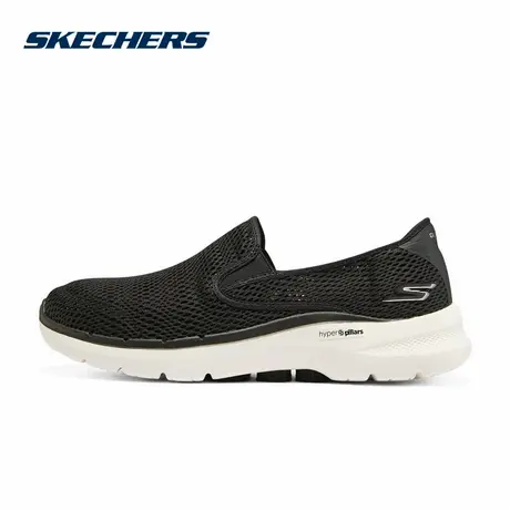 斯凯奇（Skechers）男鞋夏季透气懒人健步鞋轻便运动鞋潮流休闲鞋商品大图