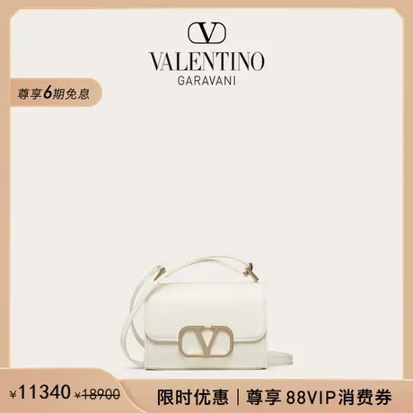 【限时优惠】华伦天奴VALENTINO女士 VLOGO TYPE手袋女包图片