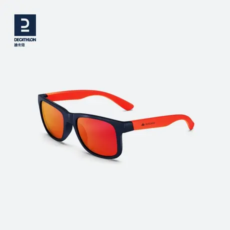 迪卡侬旗舰店儿童太阳镜6-10岁男女童墨镜防晒防紫外线眼镜KIDA图片